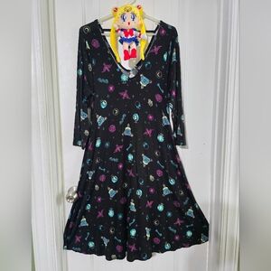 Disney Haunted Mansion-Themed Dress